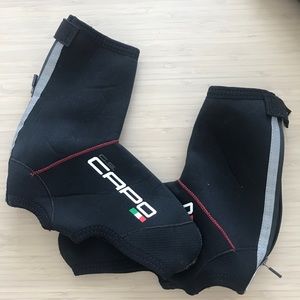 Capo cycling shoe covers